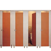 洗手间厂家板防水防潮定制倍特直供隔断卫生间隔断公共抗