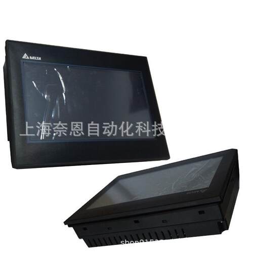 现货供应台达7寸人机界面台达触摸屏DOP-B07S411