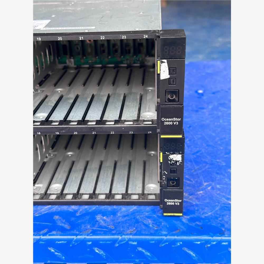 华为2600V3存储磁盘阵