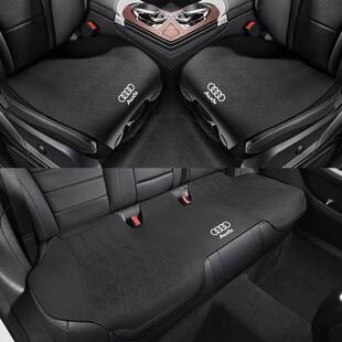 q5l a4l X03111152025款 a6透四季 汽车坐垫6a3l 气防滑三 新款
