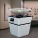 360度全息展柜3D幻影成像投影展示柜三维立体金字塔悬浮全息柜