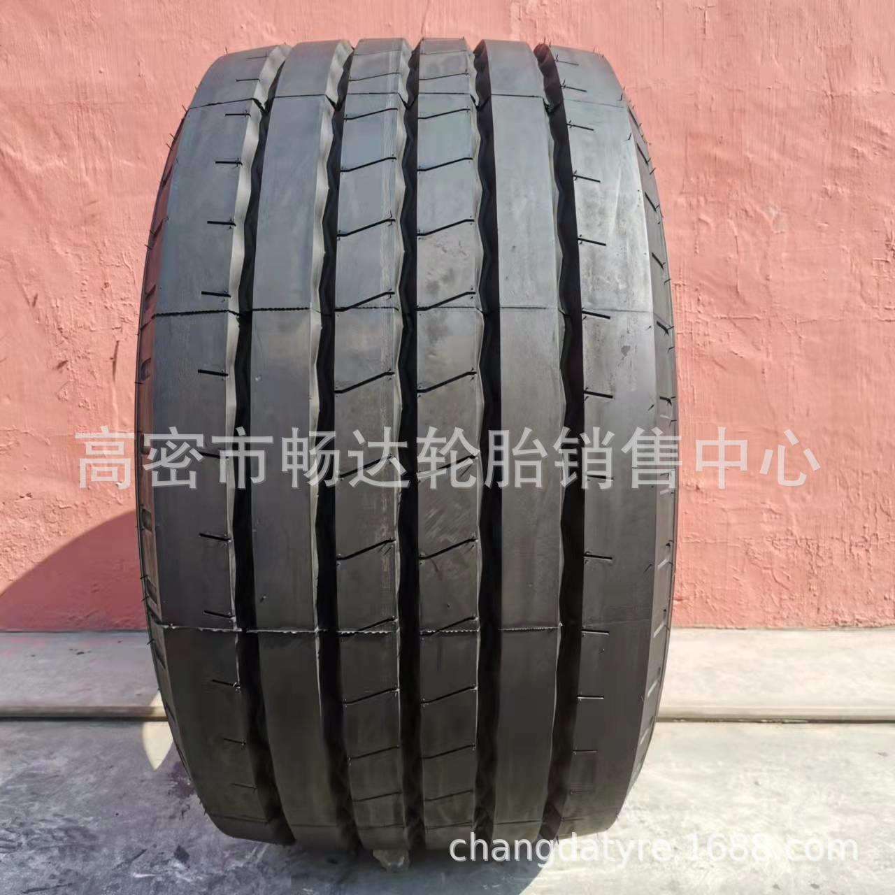销售上海双钱混凝土搅拌机轮胎 445 45R19.5 445/45R19.5
