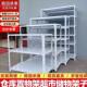 YM货架多层加厚角钢展示架家用可调节仓储置物架超市储物铁架子