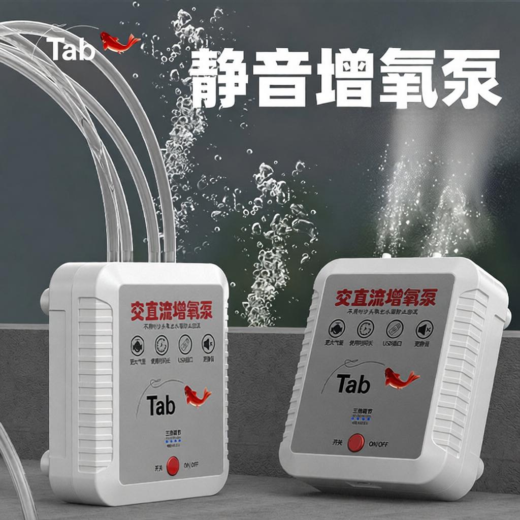 Tab充电静音活鱼其他垂钓用品