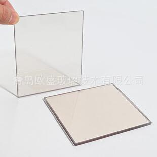 耐高温玻璃真火壁炉玻璃微晶玻璃柴火炉生物颗粒炉观察