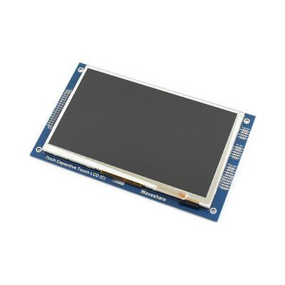 7inch Capacitive Touch LCD (C)电容5点触摸液晶屏 TFT 800×480