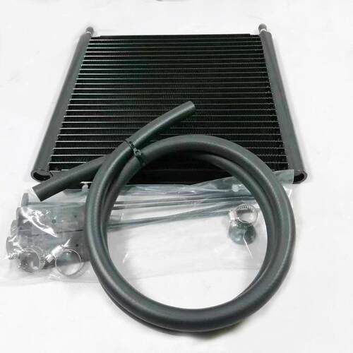 适用波箱散热器 变速箱机油散热管 汽车水冷油冷机油冷排降温散热