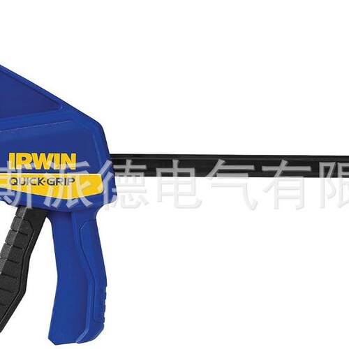 IRWINQUICK-GRIP®中型单手杆夹多种型号