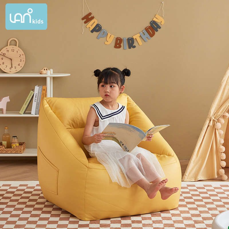 儿童懒人沙发大小宝宝迷你幼儿园创意可爱学习凳男女孩学生座椅子