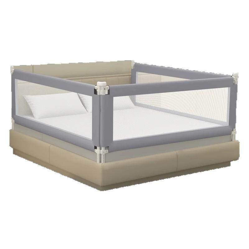 床围栏婴儿一面床上护栏宝宝防摔防掉床挡板加高安全升降便携围栏,婴童用品,床护栏,淘宝优惠券,粉丝福利购,淘宝优惠卷