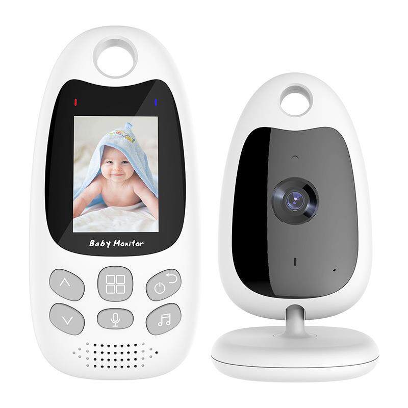 婴儿监护器新款VB610婴儿看护器2寸无线儿童监视器Babymonitor