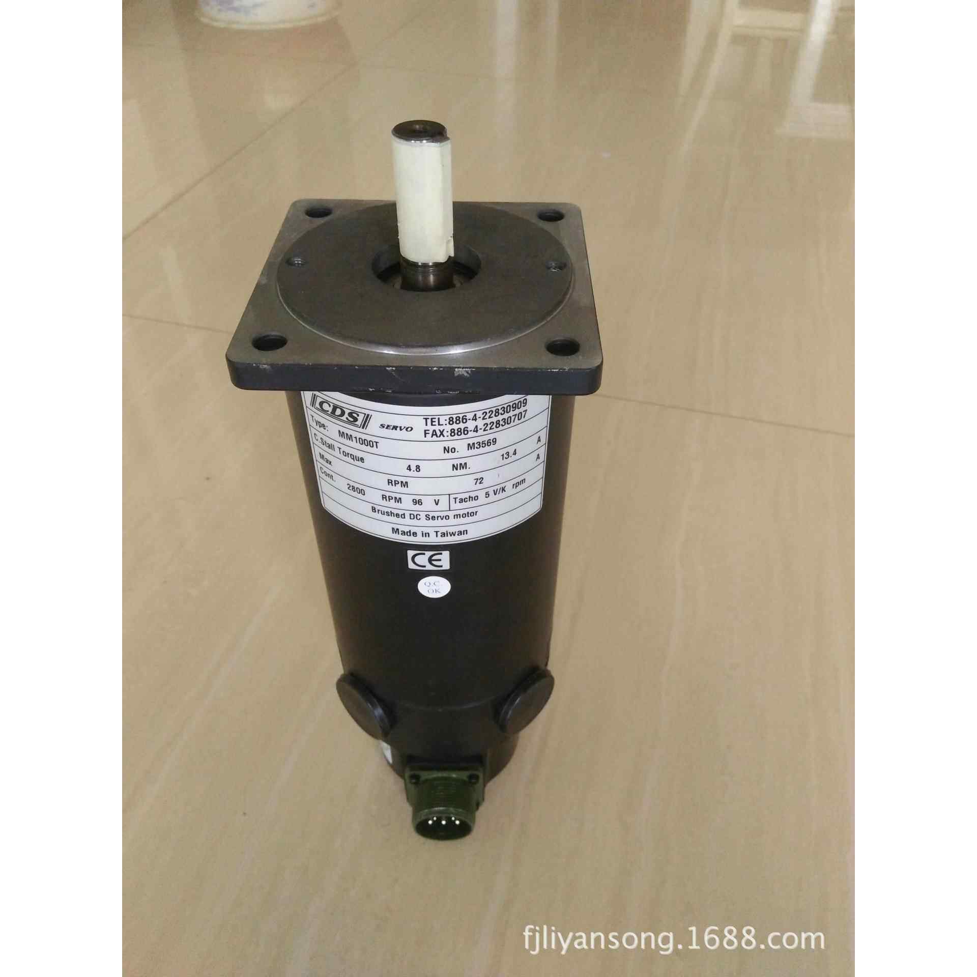 MM1000T马达 CDS servo motorMM1000T 直流伺服电机MM1000T