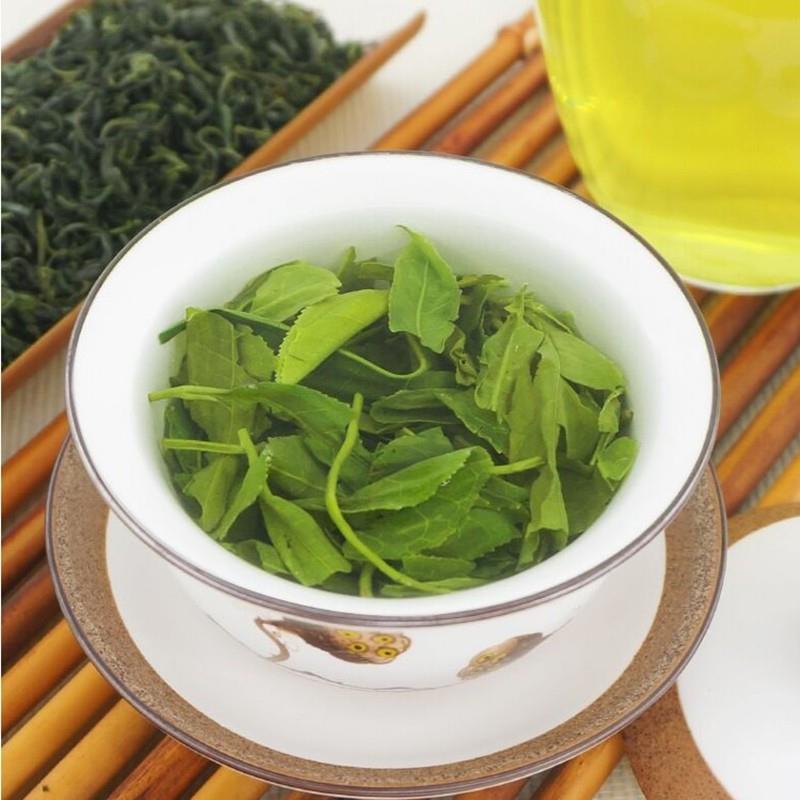2026丰顺八乡茶叶明前云雾日照高山绿茶梅州农家炒茶500g绿茶炒茶