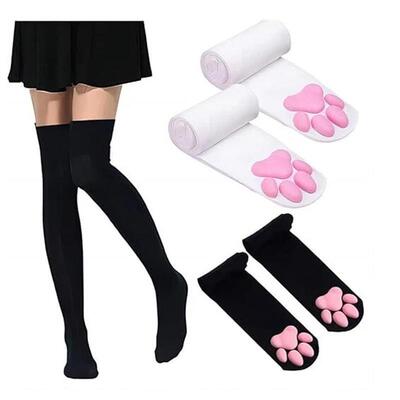 J 64324 Medical Grade 20-30mmHg Compression Socks 压缩袜