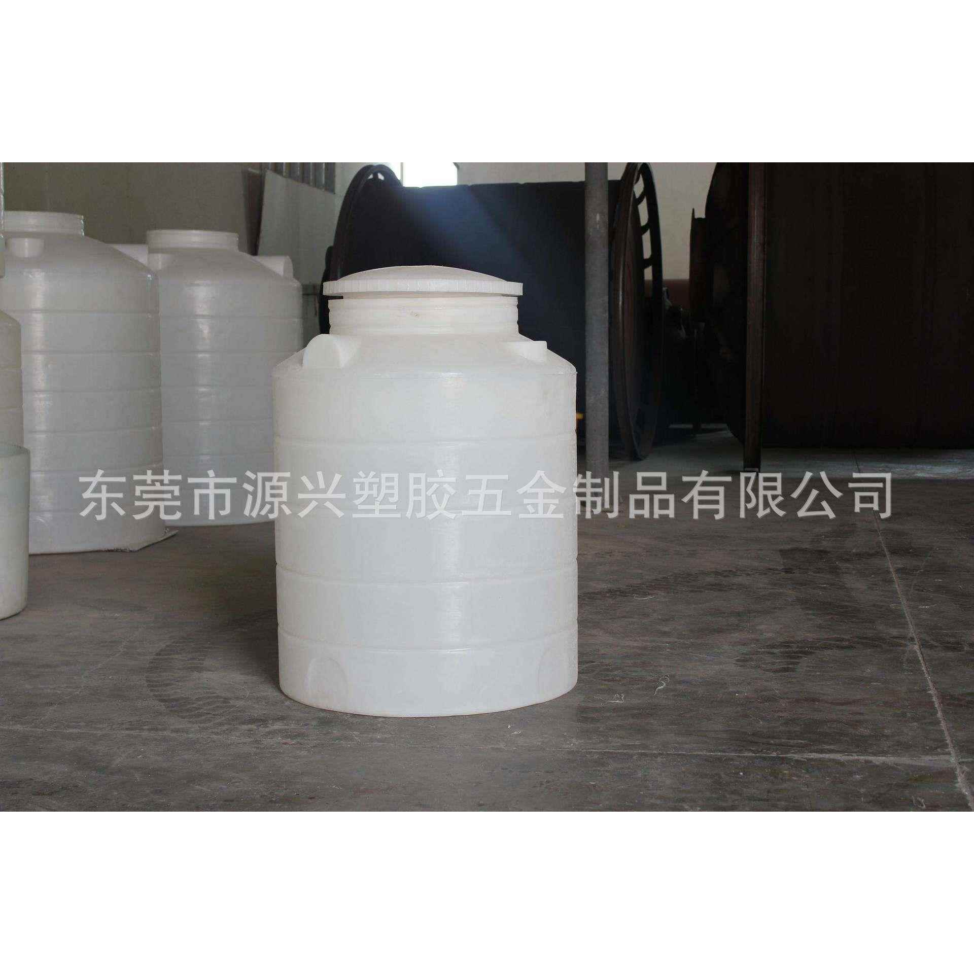 东莞工厂直销300升500L塑料水塔生活用水储蓄胶罐加厚1吨立式圆桶