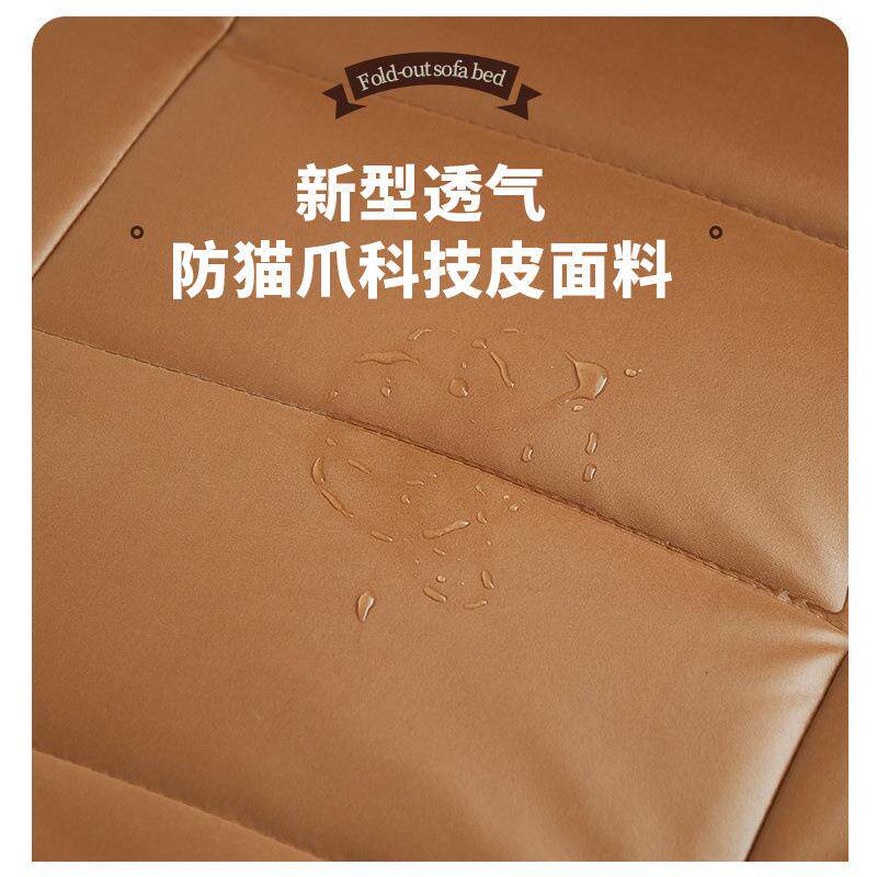 贵妃卧椅懒人单沙发可躺可见详情睡人躺房间室太妃小户型电动折叠