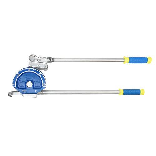 CT-365-12 180°重型弯管器19mm 公英制通用弯管器 铜管折弯工具