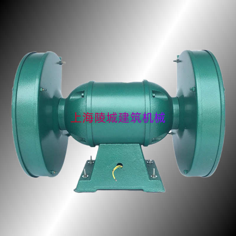 邦诺砂轮机工业用砂轮机抛光机 250MM台式砂轮机380v