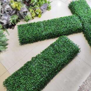 插花造景泡沫板底座 花排底座 仿真绿植固定泡沫板