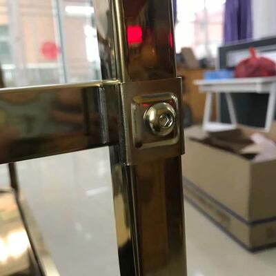 爆款不锈方钢车管餐物餐厅厨房送餐车多层可997拆卸置架静音轮推
