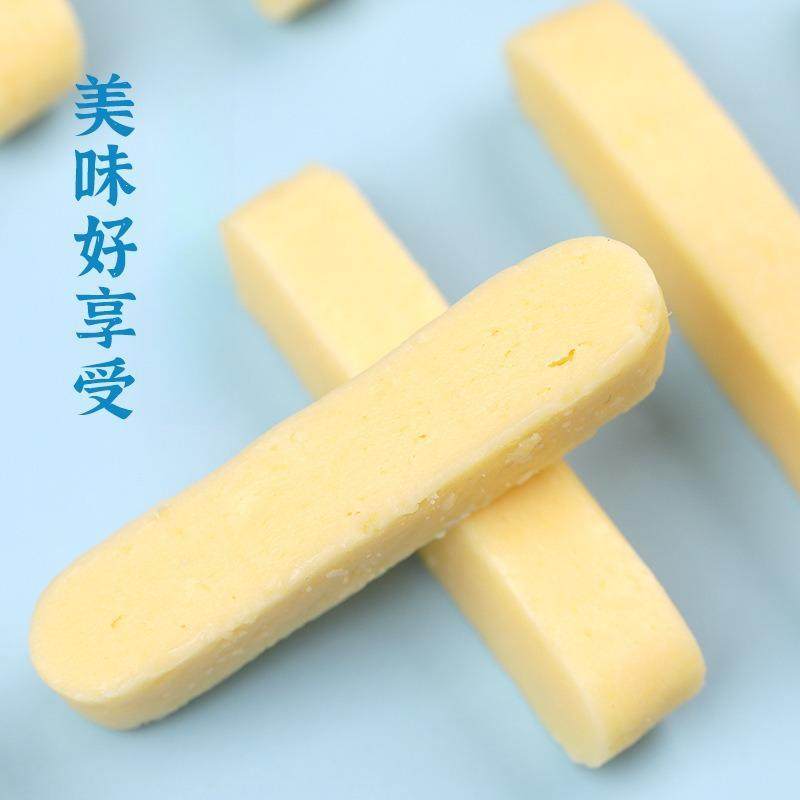 科尔沁休闲零食奶制品零食酸奶味鲜乳奶条猕猴桃味休闲