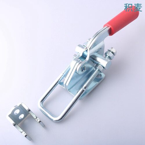 DK603-3可调节锁扣夹具搭扣箱扣铁皮柜工具箱压紧器工业设备搭扣