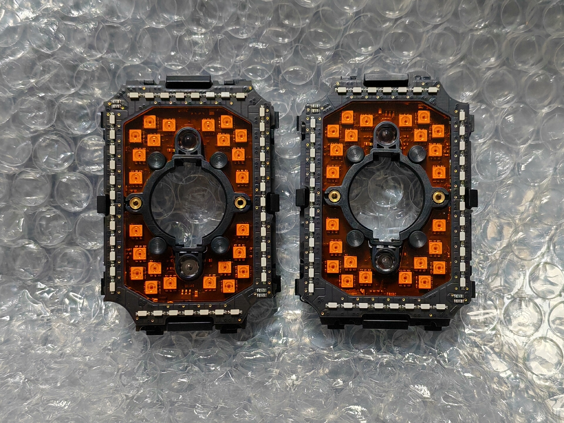 得利捷读码器Matrix300N灯板，闲置2块，功能包好，单