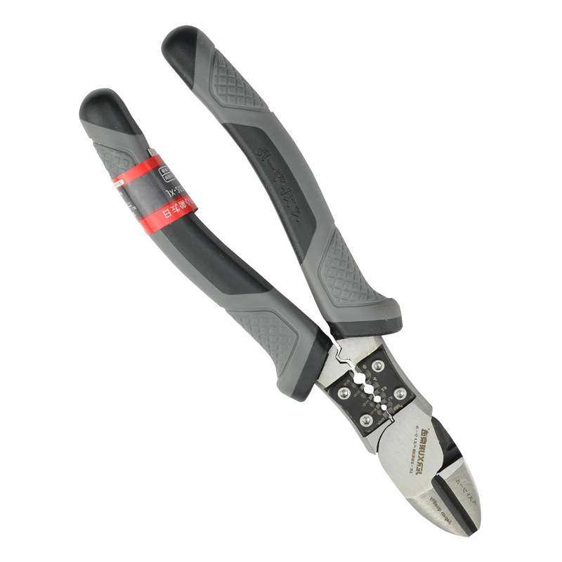 京选斜口钳斜嘴钳剪剥线钳偏口钳多功能钢丝钳尖嘴钳电工手工钳子,五金/工具,斜嘴钳,淘宝优惠券,粉丝福利购,淘宝优惠卷