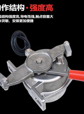 不锈钢拉绳开关HFKLT2-3 LLP3-S JLK2-S JLK4-S JLKJ-S JSB-KLS-2