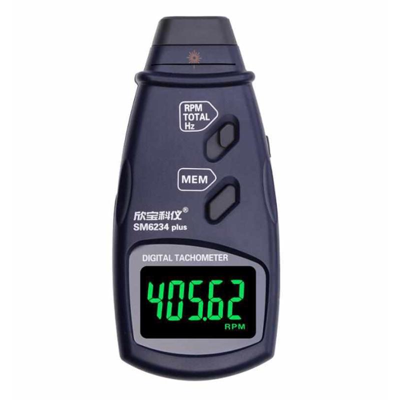 SM6236plus光电接触两用转速表SM6234plus转速仪SM2235plus