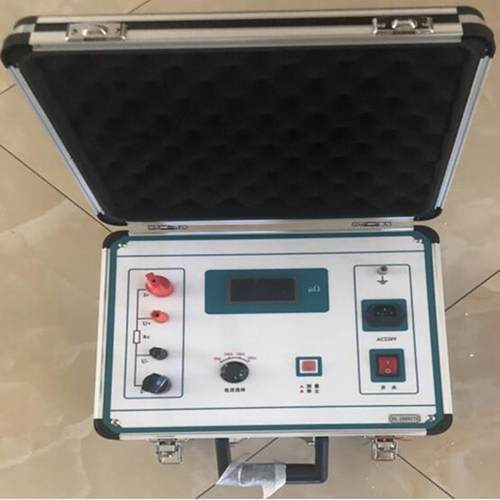 NDJR-200A回路电阻测试仪智能回路电阻测试仪接触回路电阻测试