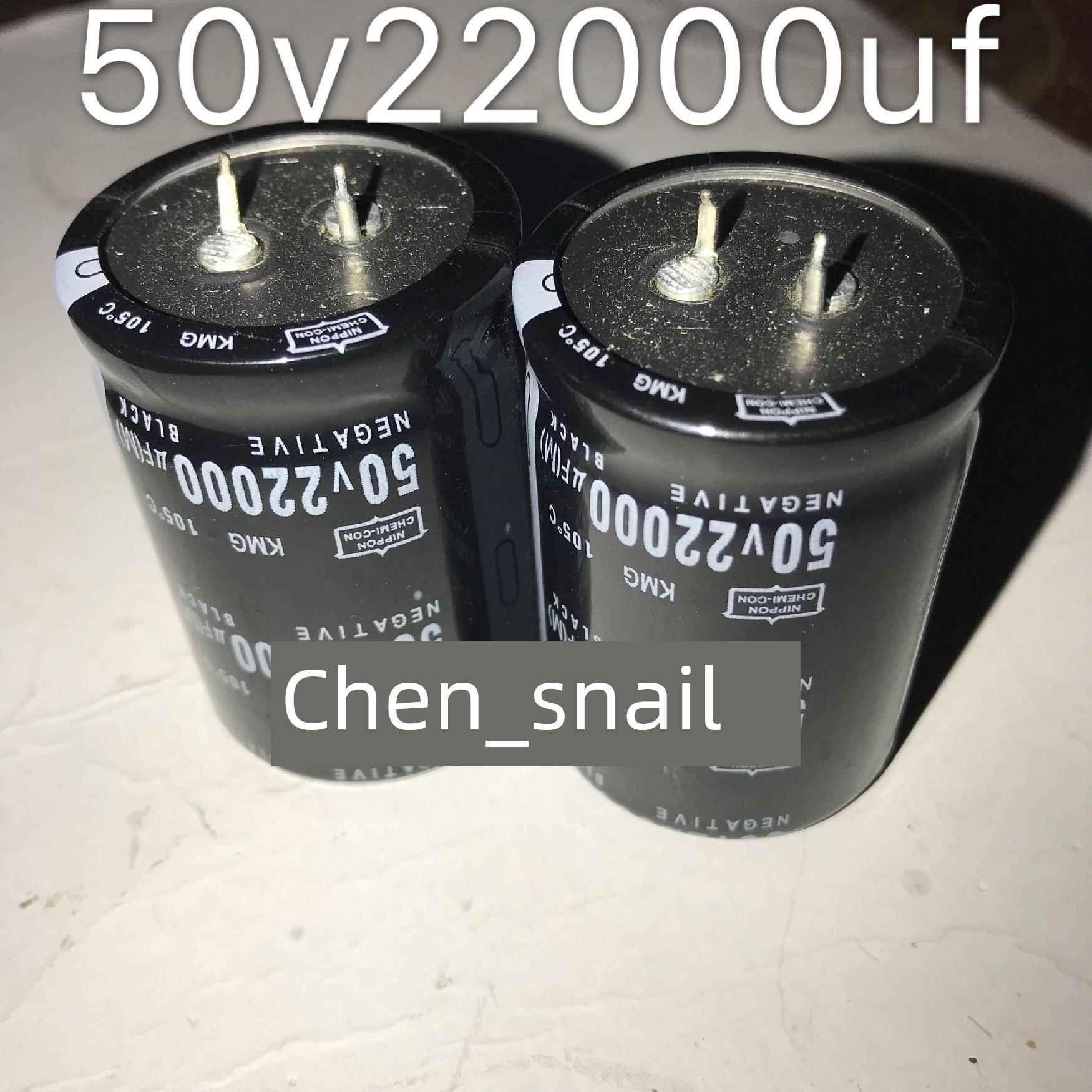 50v22000uf进口拆机电容63v80v100v15000uf10000UF12000UF71V功放