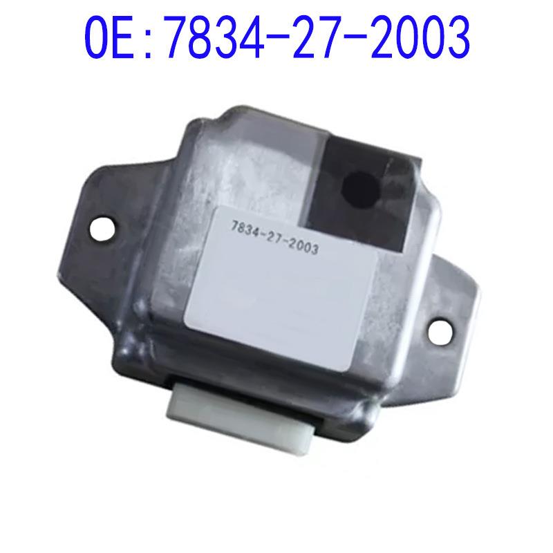 适用 PC200-8 PC200-6 PC220-6油门马达电脑板显示屏7834-27-2003