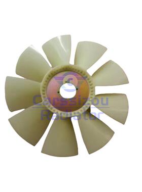 沃-尔沃9叶EC210BD6DZ585-82-97-4T9_发动机冷却风扇