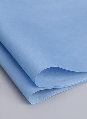 纸*蓝色纸邮30工业吸水纸无尘防静电吸 25擦拭毛除尘屑油包不掉纸