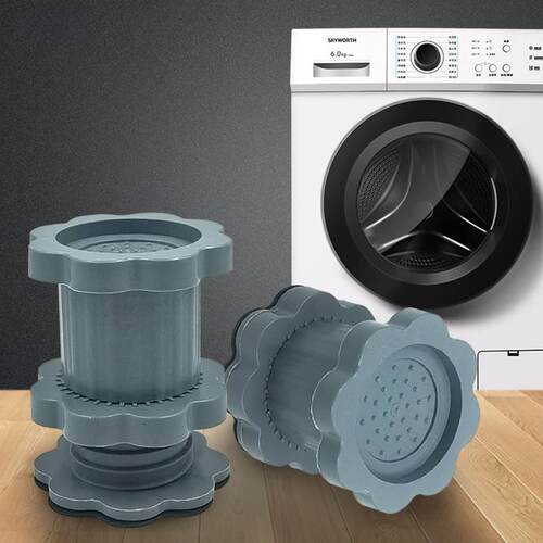 Furniture Height Adjustment Pads with Suction Anti-Slip Base