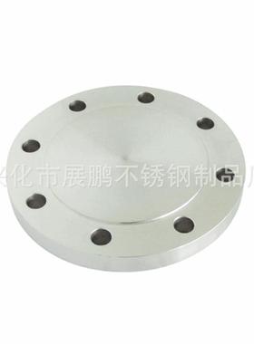 ATM/AsSI/ASME/N1S6.5双相钢不锈钢2205法兰盖ClasN150