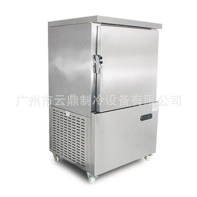2024新款 -60°海鲜速冻柜 5盘冷冻柜 Blast freezer 急冻柜厂家