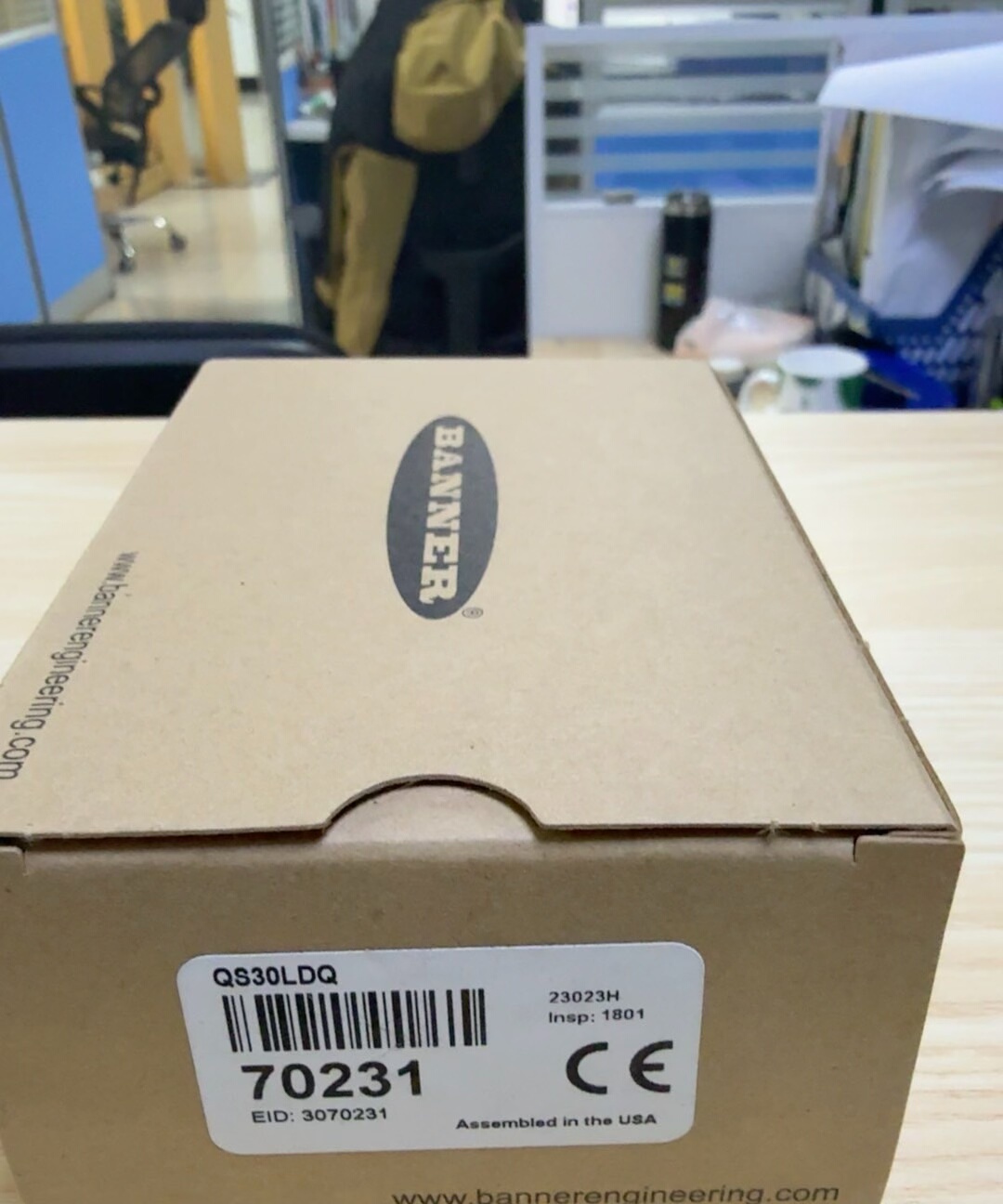 邦纳 型号 T30UDNAQ  订货号 55548  现货