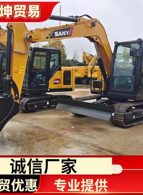 SANY三一挖掘机钩机SY60C SY75C SY215C 365液压挖土机三一重工