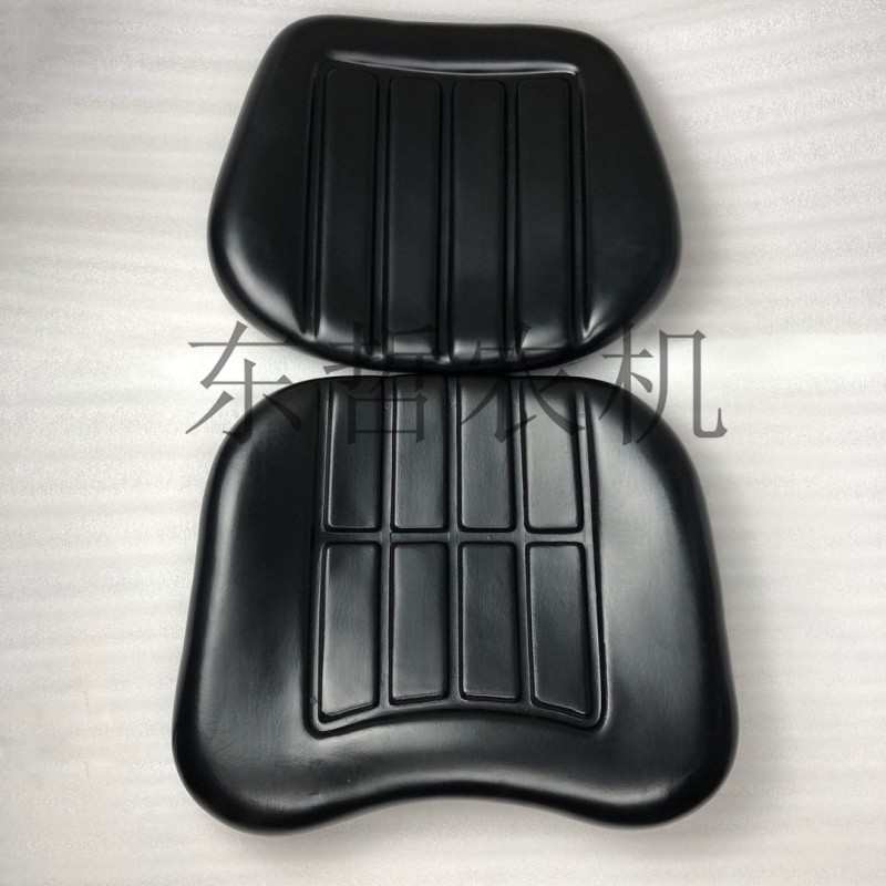 福田雷沃欧豹TD系列拖拉机农机配件座椅垫海绵圆环卡扣靠背坐垫