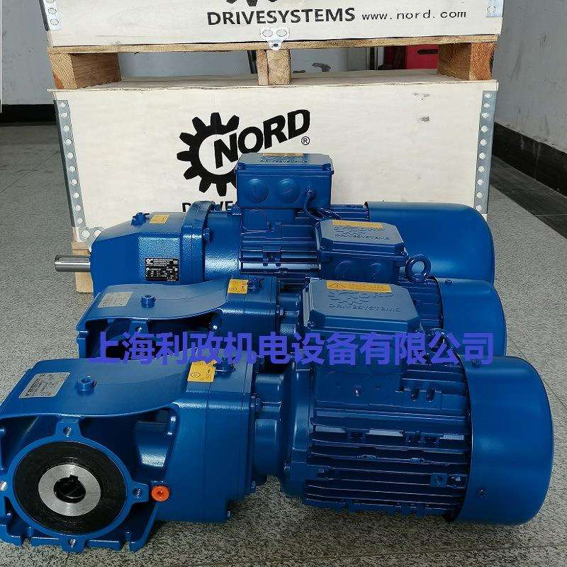 诺德减速机SK92372.1AZBDH-80LP/4TF-0.75KW速比25.06转速56RPM