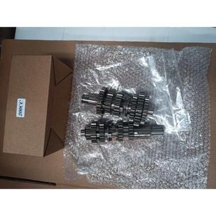250 宗申隆鑫力帆发动机主副轴CG125 200 150 300档齿套齿 175