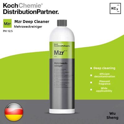 KCx Mzr深度内饰清洗剂浓缩清洁高效去污 科赫KochChemie考赫化学
