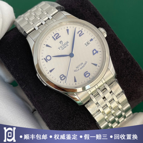 未使用帝舵1926系列39mm精钢99新自动机械男士手表M91550-0005