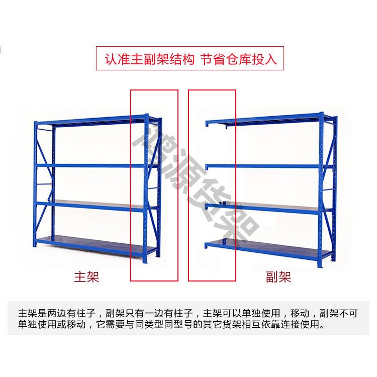 湖北武汉仓储货架仓库轻型中型重型拆装置物储藏库房多功能多层架