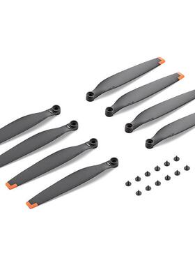 用于DJI大疆御Mini4K/3Pro原装螺旋桨原厂桨叶彩色降噪机翼桨配件