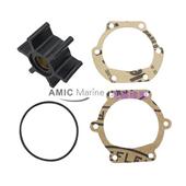 适9用强森 810B 8109 10980B Johnson海水泵橡1胶柔性叶轮0