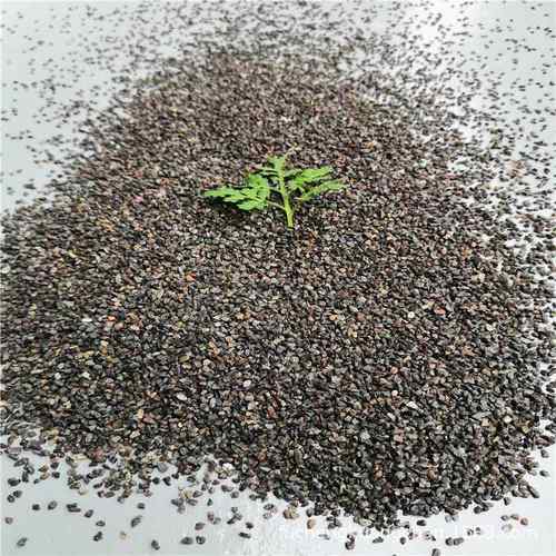 无尘黑刚玉砂80#棕刚玉抛光喷砂磨料60#棕刚玉棕刚玉磨料