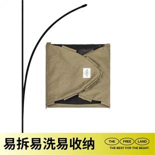 猫窝秋冬猫帐篷尾巴生活折叠式 保暖四季 通用款